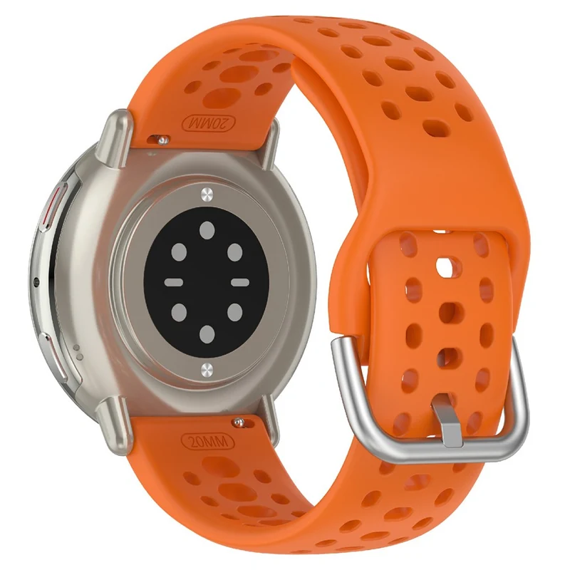 Brillant Amazfit Active 2 Silikon Armband