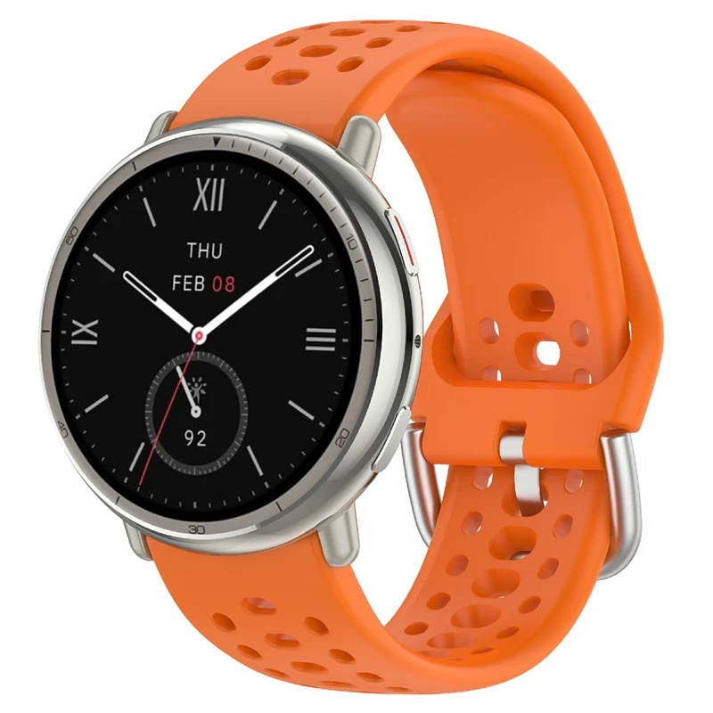 Brillant Amazfit Active 2 Silikon Armband