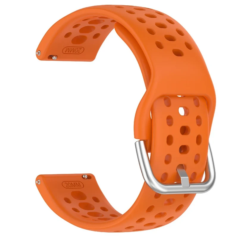 Brillant Amazfit Active 2 Silikon Armband