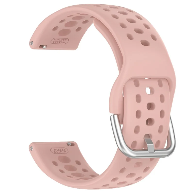 Brillant Amazfit Active 2 Silikon Armband