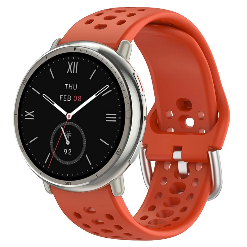 Brillant Amazfit Active 2 Silikon Armband