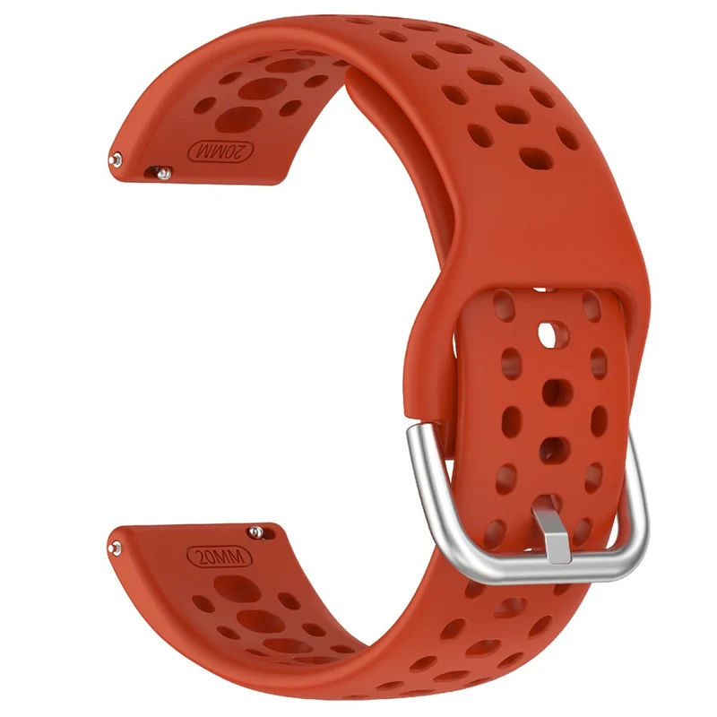 Brillant Amazfit Active 2 Silikon Armband