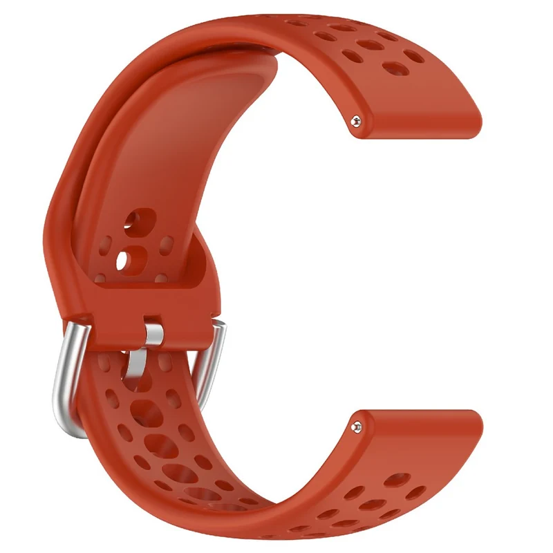 Brillant Amazfit Active 2 Silikon Armband