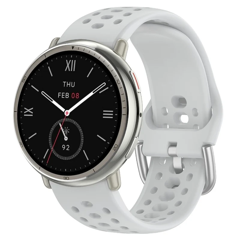 Brillant Amazfit Active 2 Silikon Armband