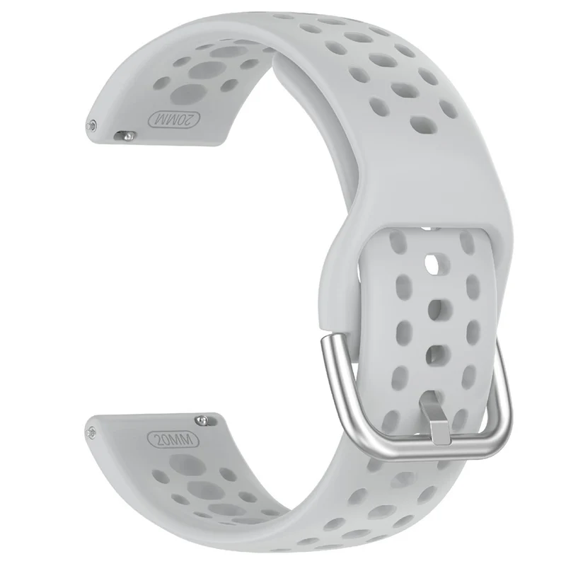 Brillant Amazfit Active 2 Silikon Armband