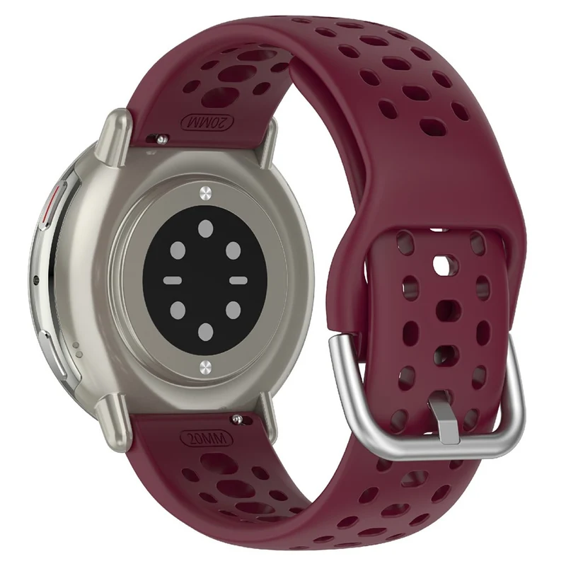Brillant Amazfit Active 2 Silikon Armband