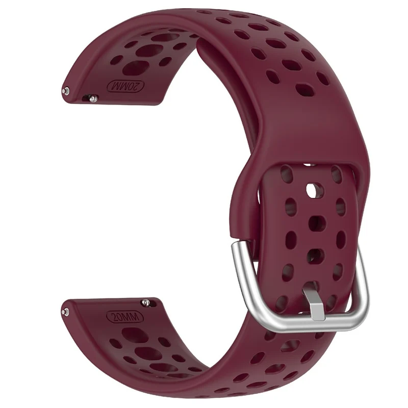 Brillant Amazfit Active 2 Silikon Armband
