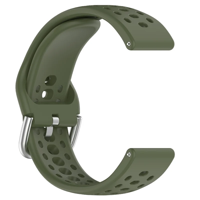 Brillant Amazfit Active 2 Silikon Armband