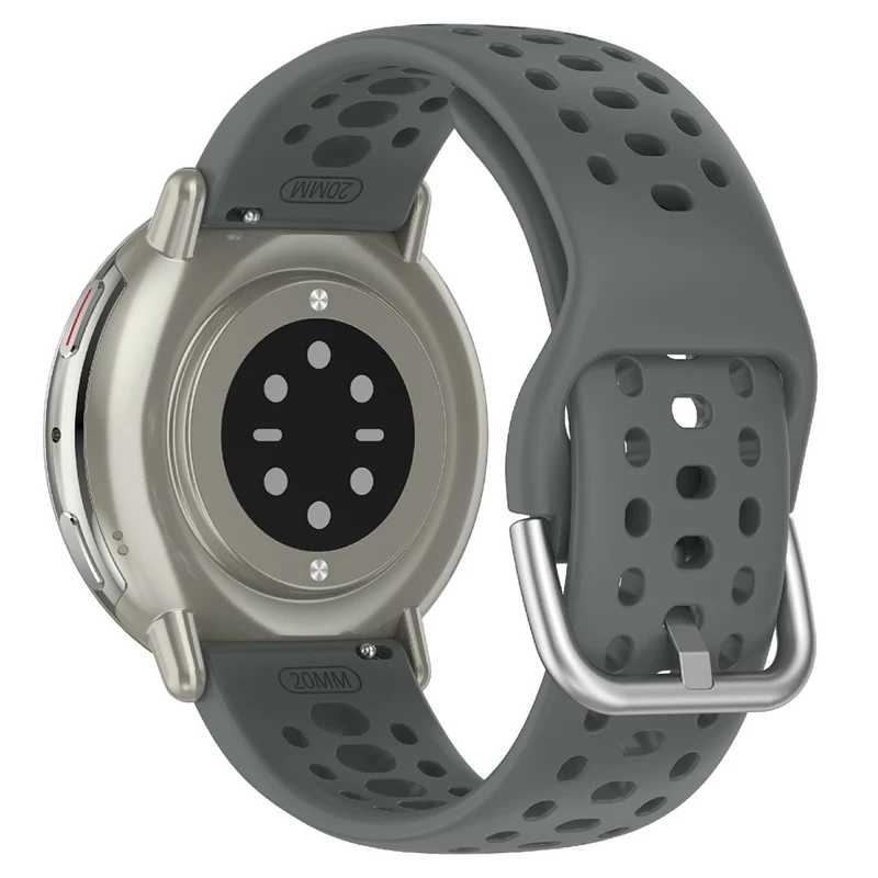 Brillant Amazfit Active 2 Silikon Armband