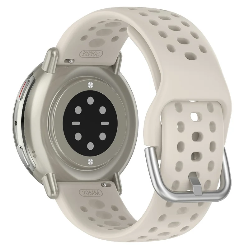 Brillant Amazfit Active 2 Silikon Armband