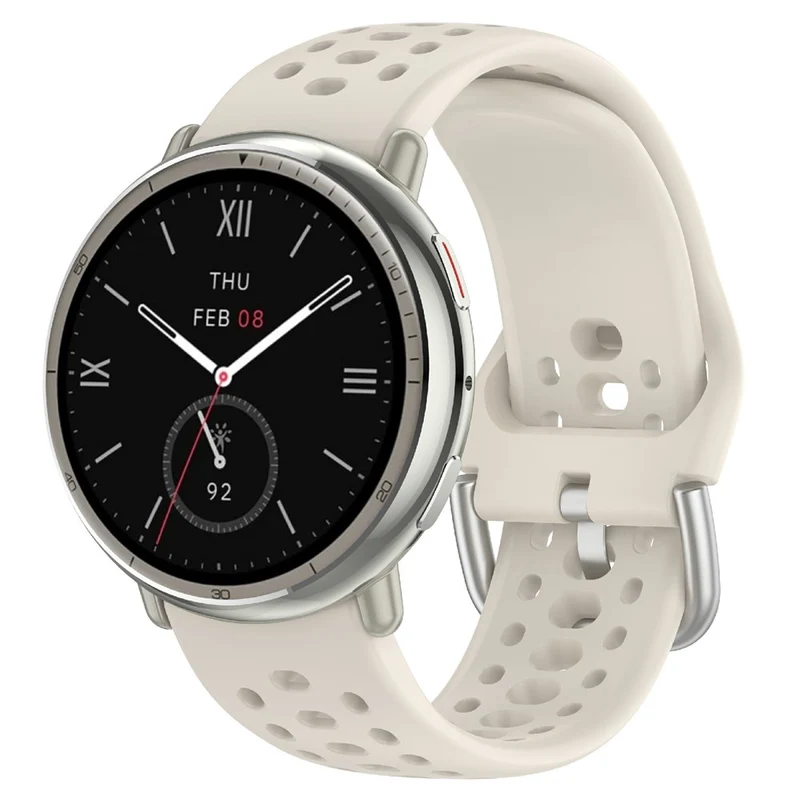 Brillant Amazfit Active 2 Silikon Armband