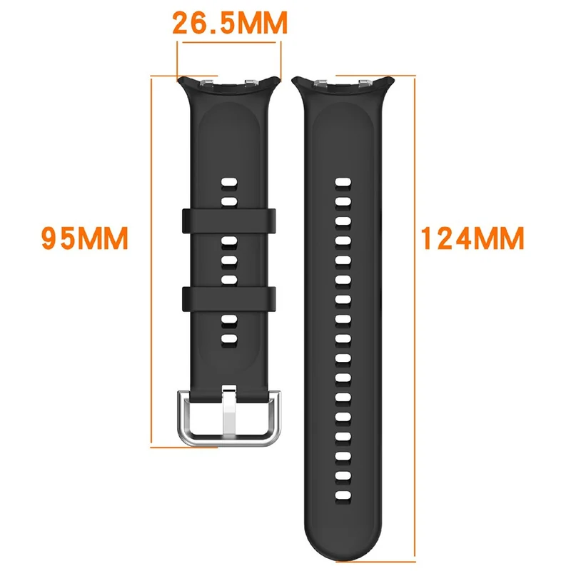 Mega Süß Honor Watch Fit Elegant Edition Silikon Armband