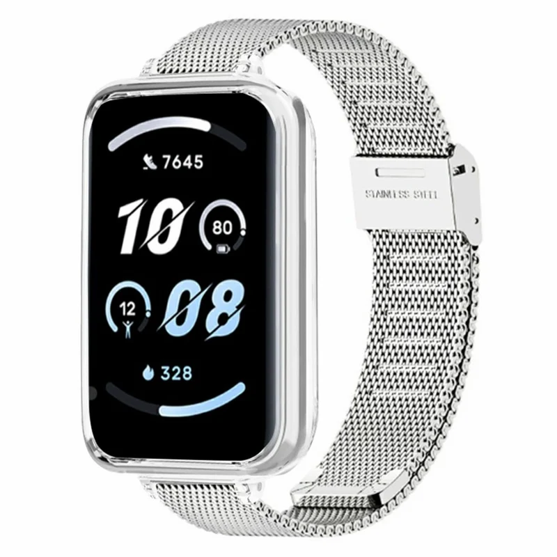Sehr Fantastisch Honor Band 10 / Honor Band 9 Metall Universell Armband