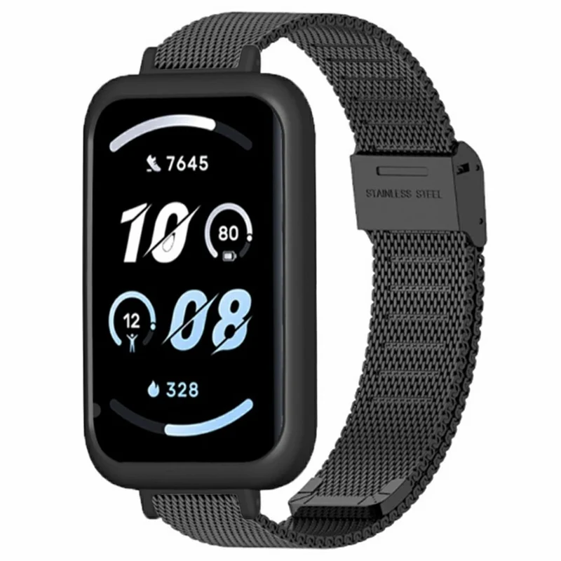 Sehr Fantastisch Honor Band 10 / Honor Band 9 Metall Universell Armband
