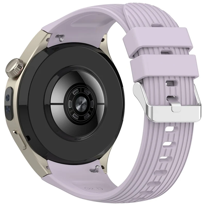 Super Robust Huawei Watch 5 46mm Silikon Armband