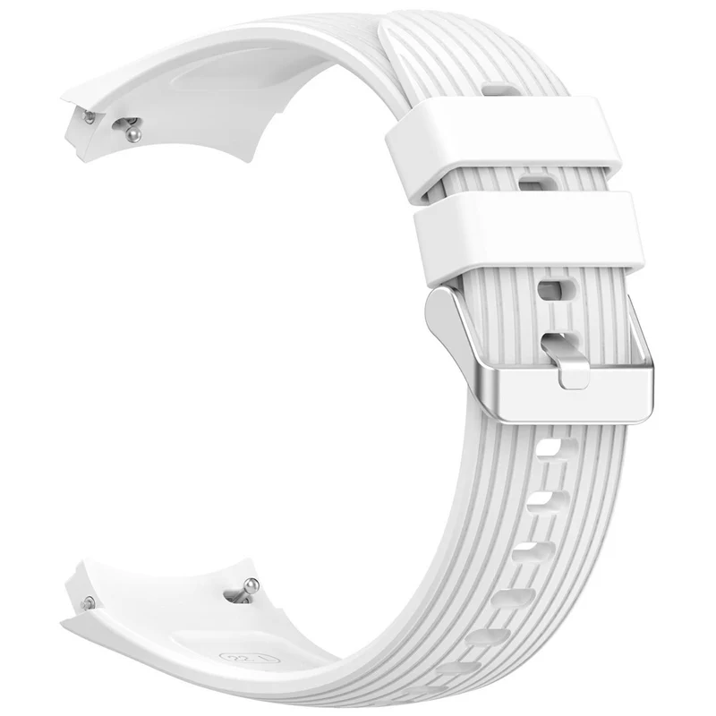 Super Robust Huawei Watch 5 46mm Silikon Armband