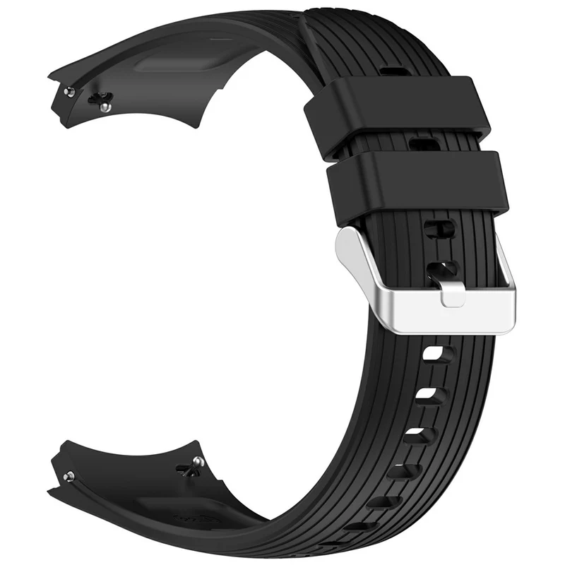 Super Robust Huawei Watch 5 46mm Silikon Armband