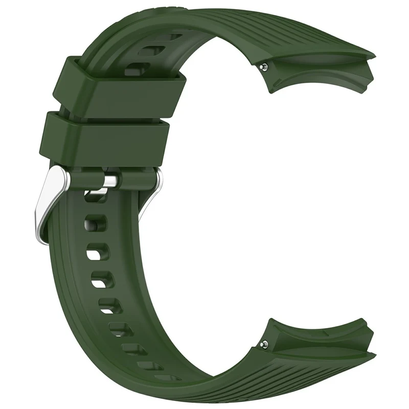 Super Robust Huawei Watch 5 46mm Silikon Armband