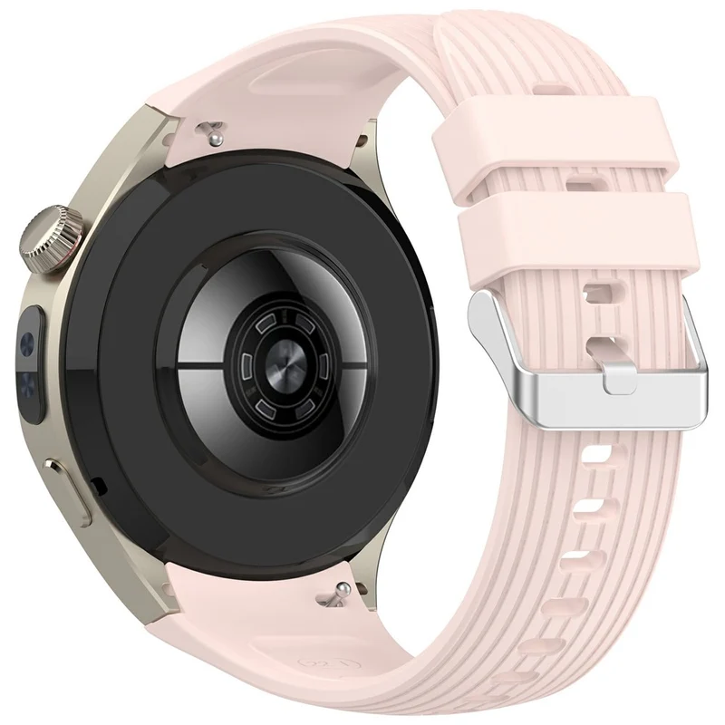 Super Robust Huawei Watch 5 46mm Silikon Armband