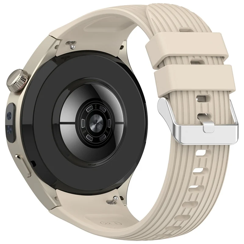 Super Robust Huawei Watch 5 46mm Silikon Armband