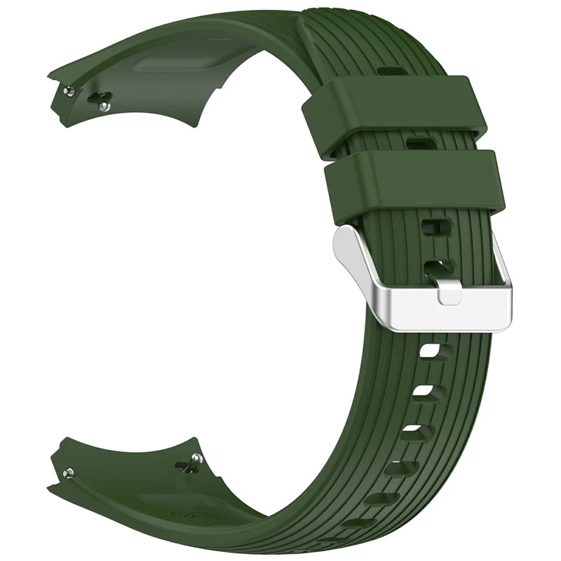 Mega Bequem Huawei Watch 5 42mm Silikon Armband