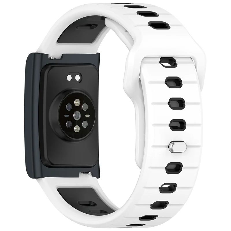 Unglaublich Fantastisch Amazfit Helio Strap Silikon Armband