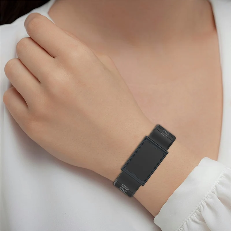 Unglaublich Fantastisch Amazfit Helio Strap Silikon Armband
