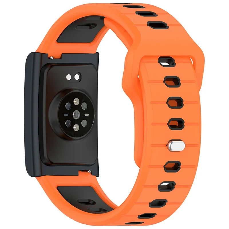 Unglaublich Fantastisch Amazfit Helio Strap Silikon Armband