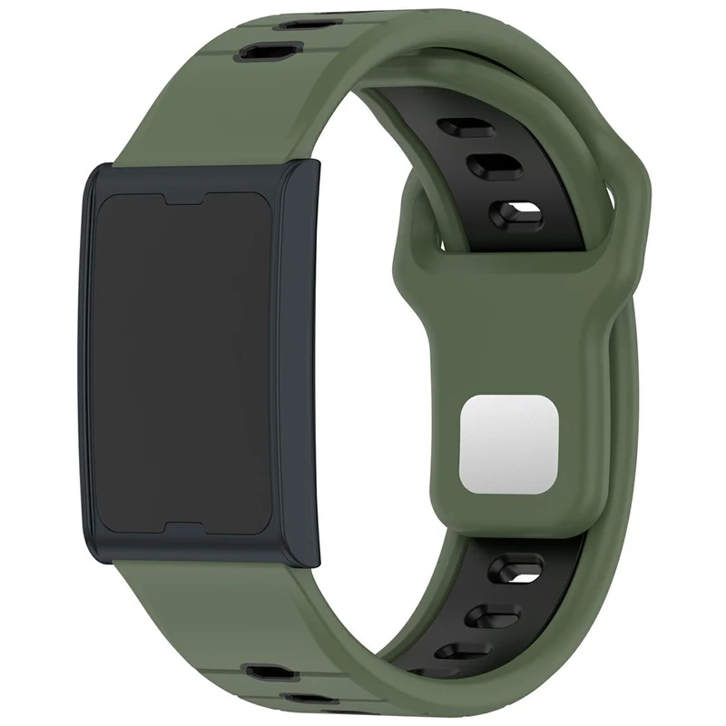 Unglaublich Fantastisch Amazfit Helio Strap Silikon Armband