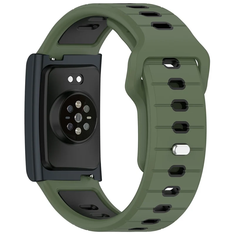Unglaublich Fantastisch Amazfit Helio Strap Silikon Armband