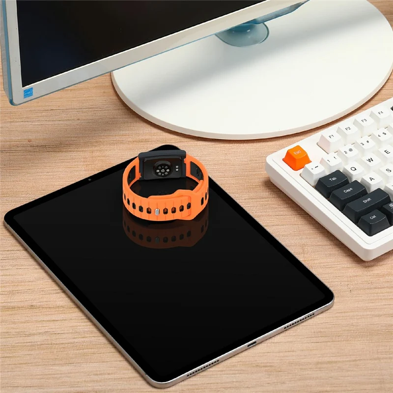 Unglaublich Fantastisch Amazfit Helio Strap Silikon Armband
