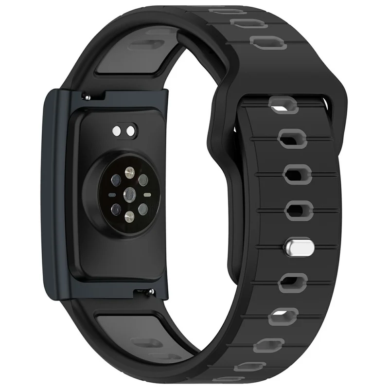 Unglaublich Fantastisch Amazfit Helio Strap Silikon Armband