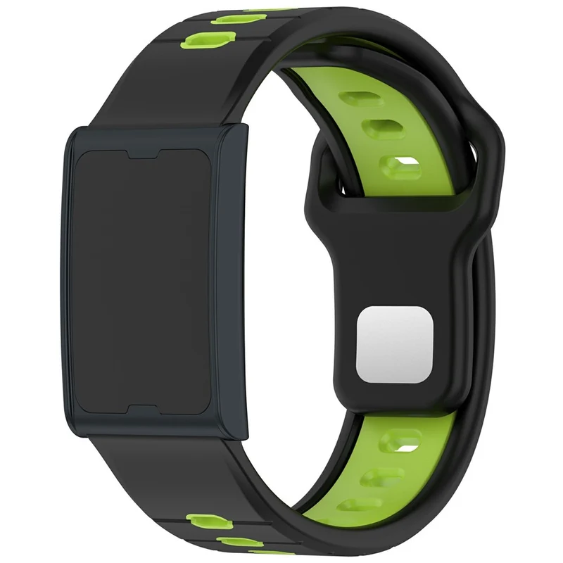 Unglaublich Fantastisch Amazfit Helio Strap Silikon Armband