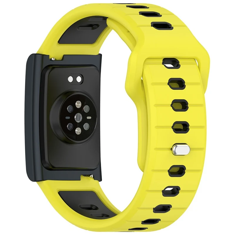 Unglaublich Fantastisch Amazfit Helio Strap Silikon Armband