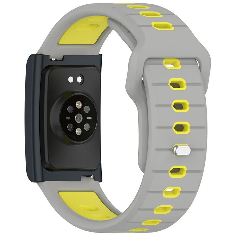 Unglaublich Fantastisch Amazfit Helio Strap Silikon Armband