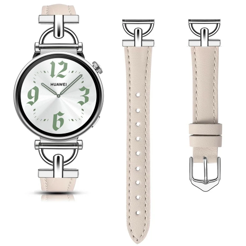 Unglaublich Stark Universell Echtes Leder Universell Armband