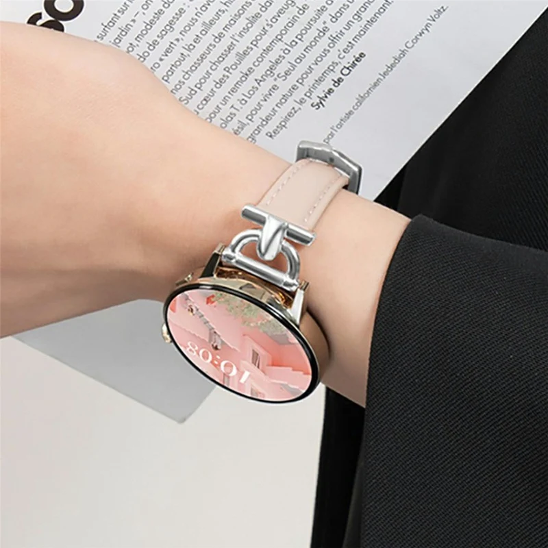 Unglaublich Stark Universell Echtes Leder Universell Armband