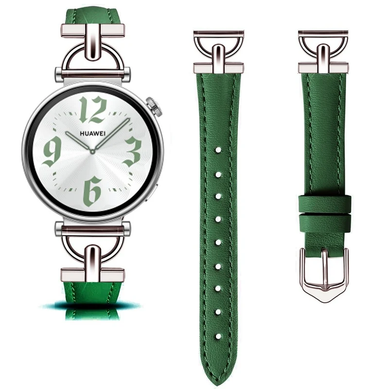 Unglaublich Stark Universell Echtes Leder Universell Armband