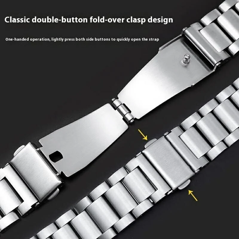 Super Fantastisch Xiaomi Smartwatch Metall Universell Armband