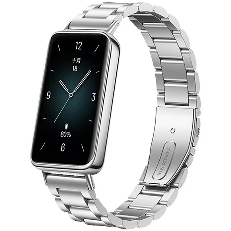 Absolut Stark Honor Band 9 Metall Armband