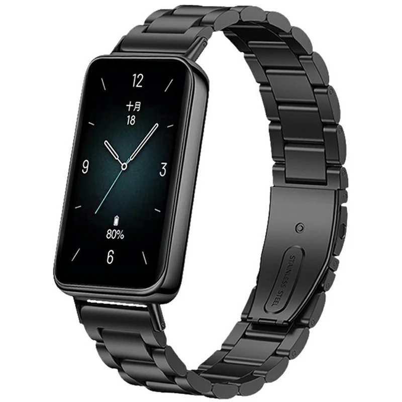 Absolut Stark Honor Band 9 Metall Armband