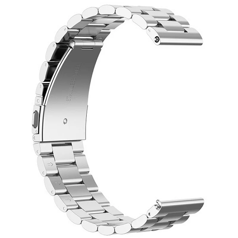 Modisch Garmin Smartwatch Metall Universell Armband
