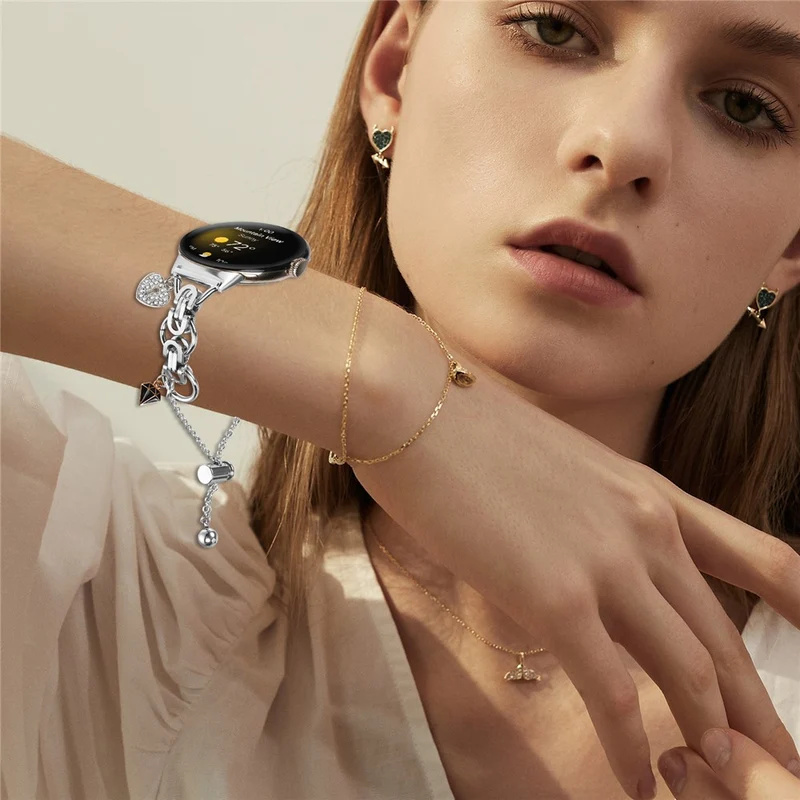 Absolut Cool Google Smartwatch Metall Universell Armband