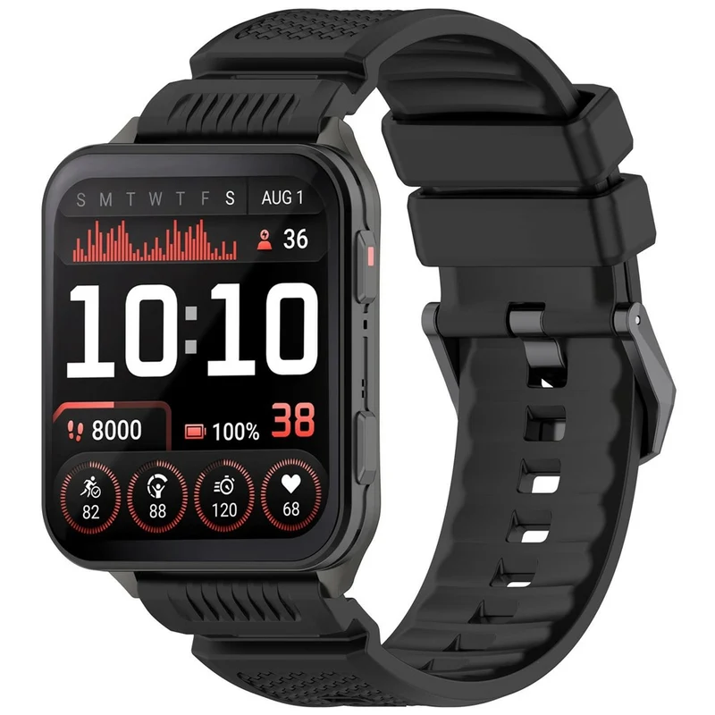 Auffallend Schön Universell Silikon Universell Armband