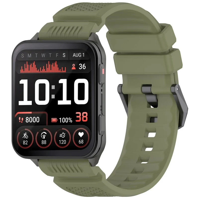 Auffallend Schön Universell Silikon Universell Armband