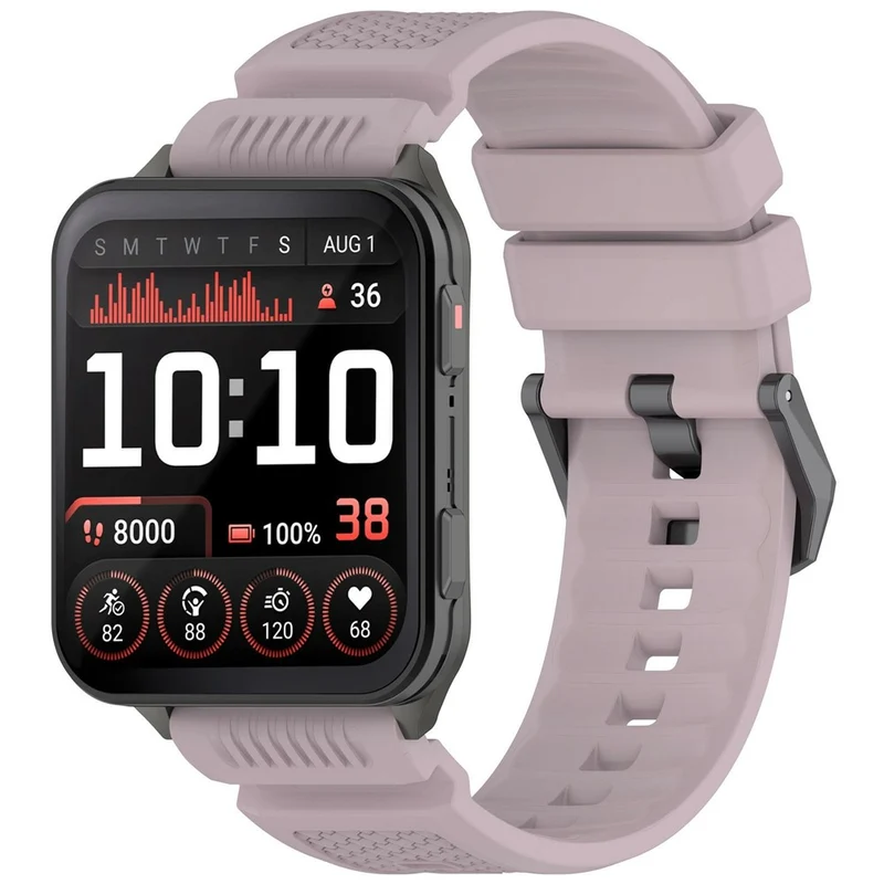 Auffallend Schön Universell Silikon Universell Armband