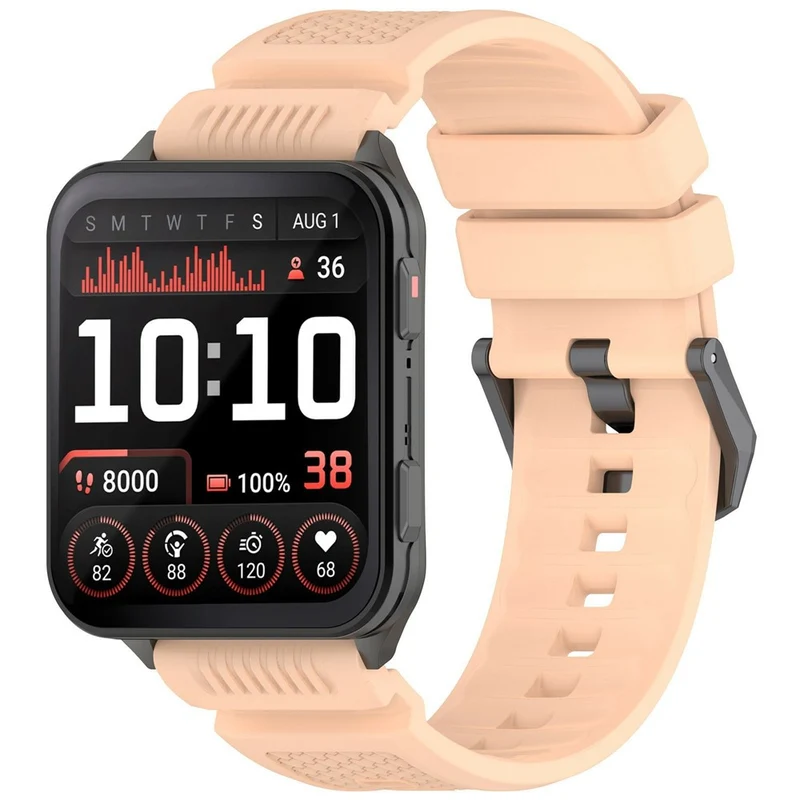 Auffallend Schön Universell Silikon Universell Armband