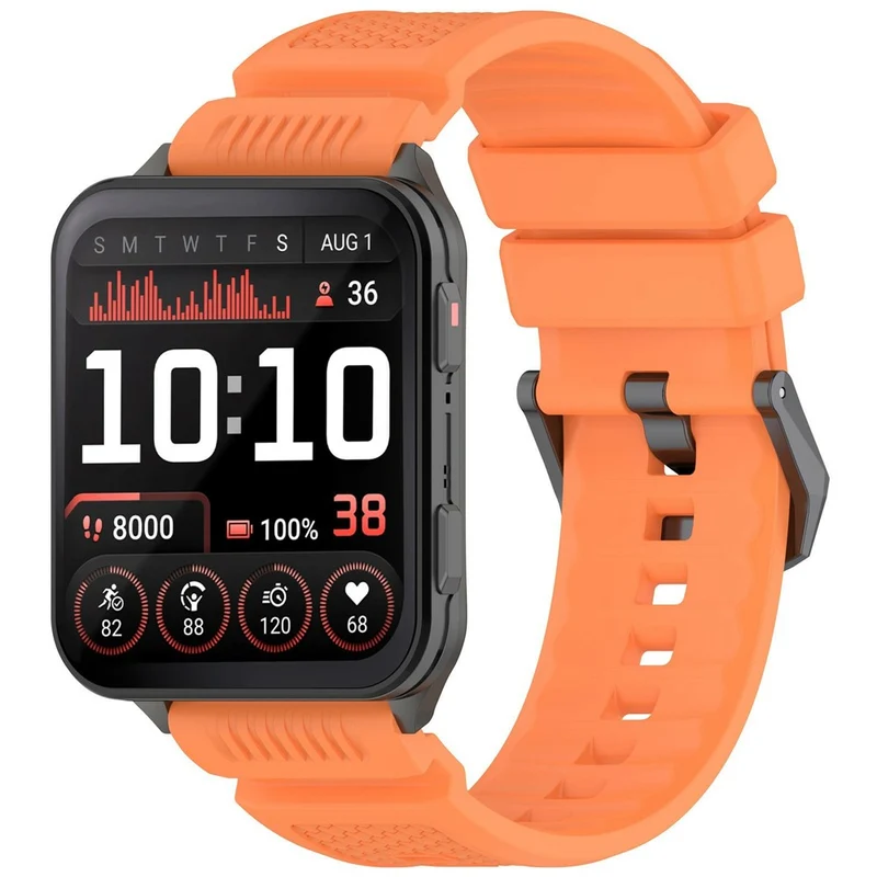 Auffallend Schön Universell Silikon Universell Armband