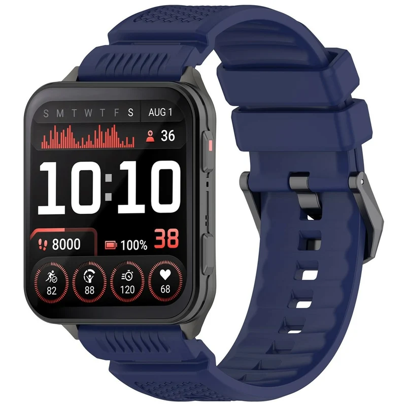 Auffallend Schön Universell Silikon Universell Armband