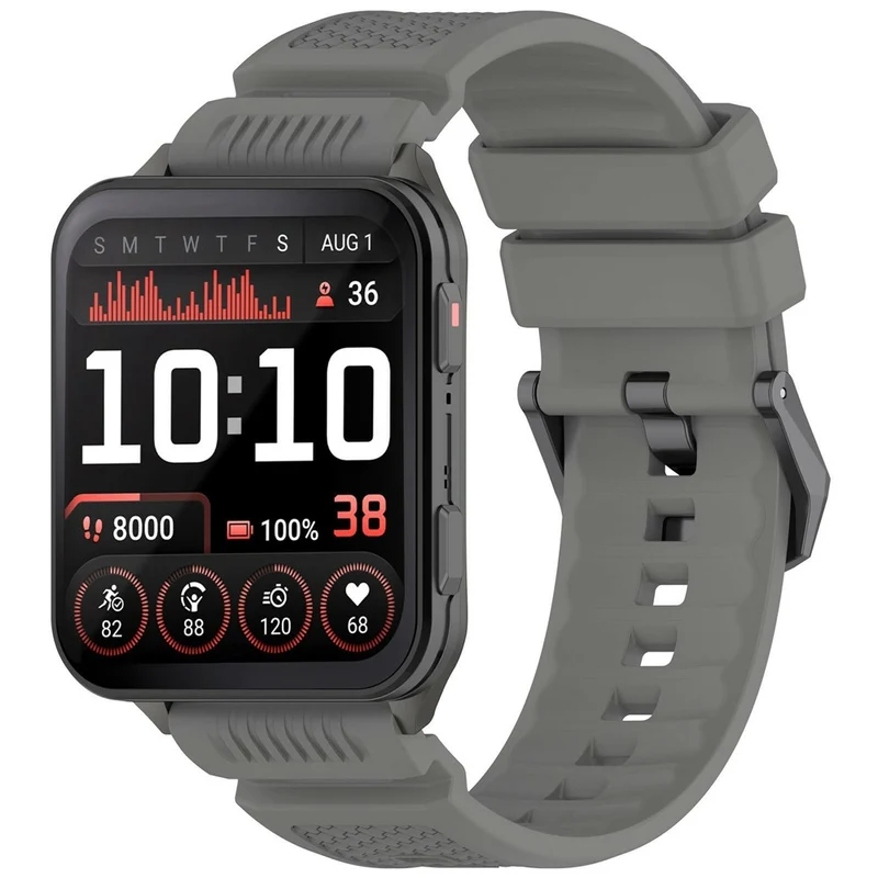Auffallend Schön Universell Silikon Universell Armband